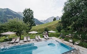 Das Naturhotel Chesa Valisa